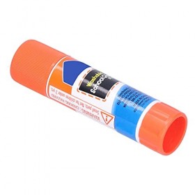 7g Disparaissant le Film de Bâton de Colle Couvrant les Sourcils et le Bâton de Colle de Maquillage de Télévision Peut Couvri