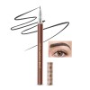 Boobeen Stylo à sourcils liquide-Matte Eye Brown Makeup,0.01mm Stylo à sourcils de précision et de définition,Stylo à sourcil