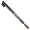 Lamel Crayon à Sourcils - Longue Durée - Brosse Incluse - Idéal pour Tout Type de Peau - Brun Clair N. 403