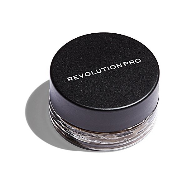 Revolution PRO, Brow Pomade, Medium Brown, 2.5g