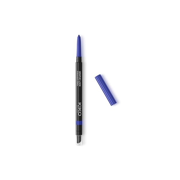 KIKO Milano Graphic Look Eyes & Body Pencil 09 |Crayon Contour Des Yeux Et Corps, Résistant À LEau Et Longue Tenue