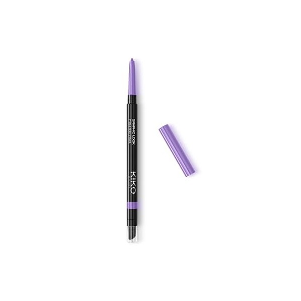 KIKO Milano Graphic Look Eyes & Body Pencil 04 |Crayon Contour Des Yeux Et Corps, Résistant À LEau Et Longue Tenue