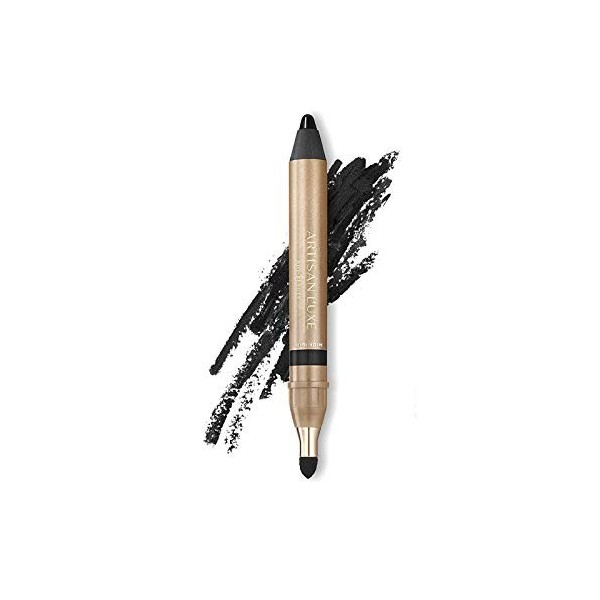 Artisan Luxe Crayon Velvet Eye Luxe Midnight Rich Black