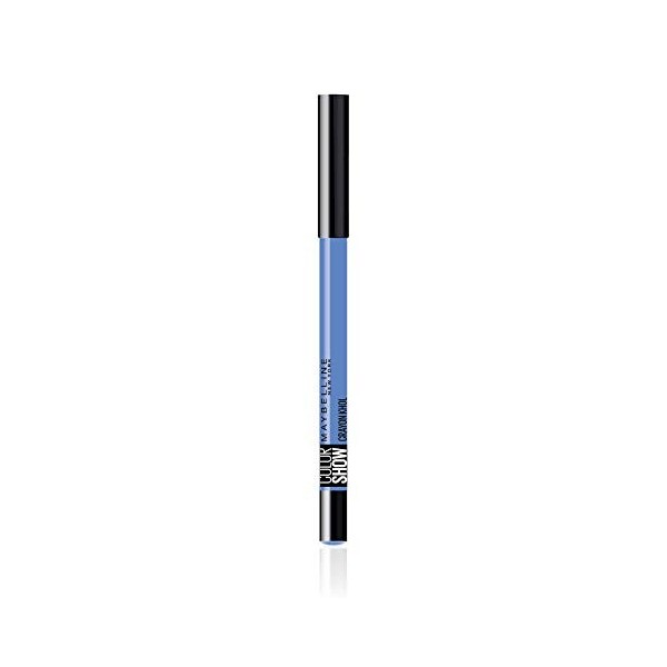 GEMEY MAYBELLINE Colorshow Crayon Khôl 220 Beauty Blue