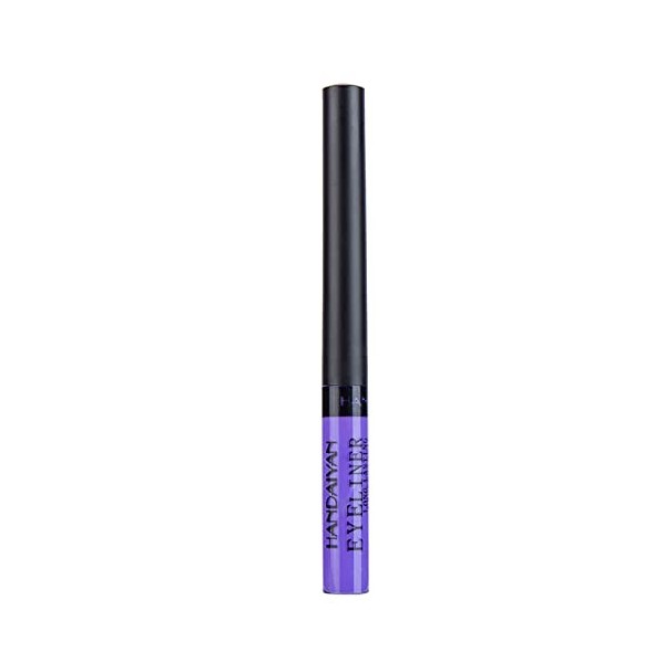 Pinceau Maquillage Marbre Eye Eye Shadow Crayon Métallique Perle Coloré Eyeliner Stylo Gel 34 Eyeliner Coloré Pour Femmes Cra