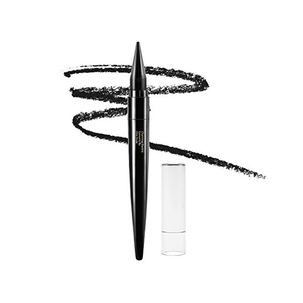 Boobeen Eyeliner Gel Pen, Stick Eyeliner Waterproof, Smooth Eye Line, Soft Matte Eye Definer, Longwear Eye Makeup，Blendable