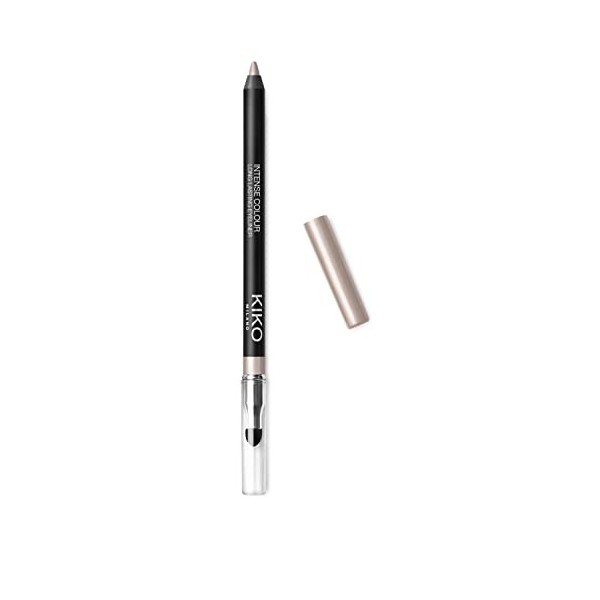 KIKO Milano Intense Colour Long Lasting Eyeliner 20 | Crayon Extérieur Yeux Intense Et Glissant, Longue Durée