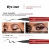 EyeLiner, Waterproof Eyeliner Séchage Rapide Eyeliner Professional Makeup Eyeliner Feutre Eye-liner Liquide de Haute Précisio