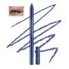 Boobeen Crayon Eyeliner Gel coloré, Crayon Eyeliner Waterproof, Set Eyeliner Métallique Mat pour Femmes, Crayon Ombre à Paupi