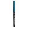Avon Glimmerstick Diamonds Eyeliner scintillant imperméable à leau avec vitamine E Bleu sarcelle 0,28 g Eyeliner / Khôl / Crayon
