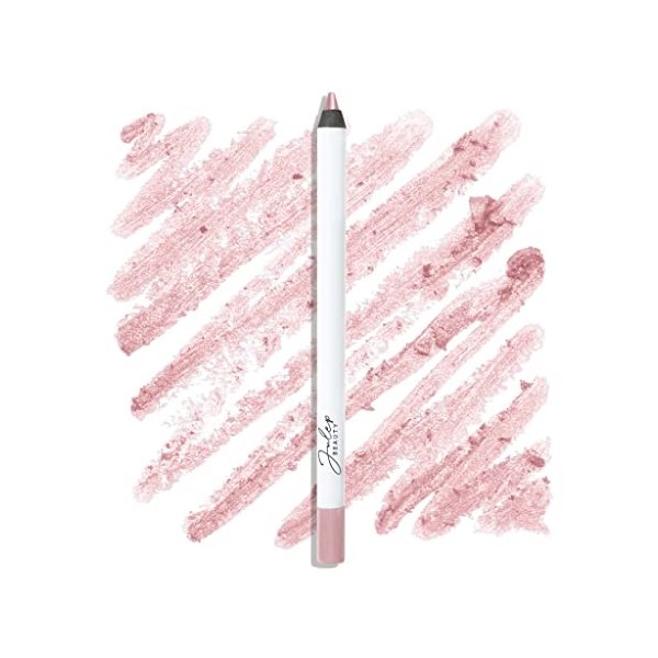 Julep When Pencil Met Crayon eyeliner multi-usage multi-usage – Rose scintillant – Anti-transfert – Doublure haute performanc