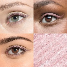 Julep When Pencil Met Crayon eyeliner multi-usage multi-usage – Rose scintillant – Anti-transfert – Doublure haute performanc