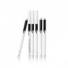 Eyeliner blanc crayon soft highlighter eyeliner crayon Eyeliner Highlighter, Eyeliner doux pour les yeux, Hightlighter de far