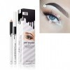 Eyeliner blanc crayon soft highlighter eyeliner crayon Eyeliner Highlighter, Eyeliner doux pour les yeux, Hightlighter de far