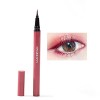 Maydear Colours Eyeliner auto-adhésif, 2 en 1 Eyeliner Liquide Mat Coloré Eye Liner Pen, Waterproof Smudge-Proof Smooth Eyeli