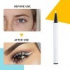 Eyeliner Waterproof,Eyeliner Couleur, Colorful Eyeliner,Makeup Eyeliner,Liquid Eyeliner,Liquide Waterproof Eyeliner,Imperméab