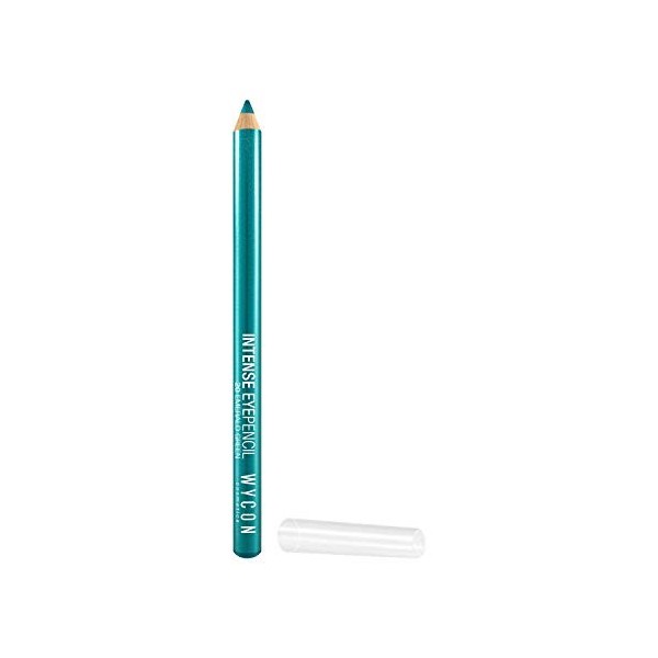 WYCON cosmetics INTENSE EYE PENCIL 14 Dark Brown