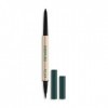 WYCON cosmetics PLAYMATE DUET EYELINER + EYE PENCIL - Crayon yeux 2 en 1, Crayon automatique et eyeliner extra noir