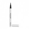 WYCON cosmetics Black MARK EYELINER Eyeliner Noir Waterproof en stylo, Pointe fine stretch ferme et coulissante, Eyeliner ext