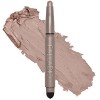 Palladio Waterproof Eyeshadow Stick with Blending Sponge, Long Lasting & Effortless Application, Smudge Free & Crease Proof F