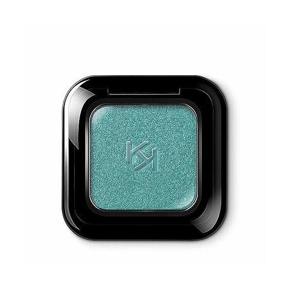 KIKO Milano High Pigment Eyeshadow 48 | Ombre À Paupières Longue Tenue Fortement Concentrée En Pigments, En 5 Finis Différent
