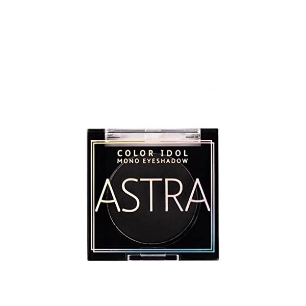 Astra Make-Up Ombre à paupières individuelle Color Idol R&B lack 