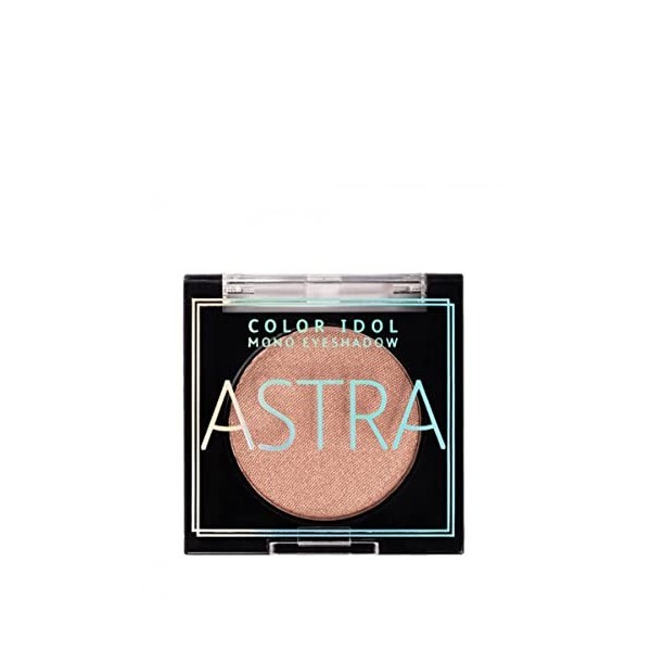 Astra Make-Up Ombre à paupières individuelle Color Idol R&B lack 