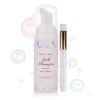 Shampooing pour les cils extensions de cils 60ml Crème Visage en mousse pour les paupières salon Crème Visage en mousse pour 