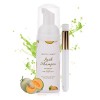 Shampooing pour les cils extensions de cils 60ml Crème Visage en mousse pour les paupières salon Crème Visage en mousse pour 