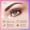 Libeauty Eyelash Lift & Tint Kit de Beaux Cils, Traitement Complet en 30 Minutes