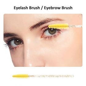 Serum Cils Croissance Sérum De Croissance Des Cils Et Des Sourcils Kit Rehaussement Cils avec Brosse à Cils Lash Lift Kit Sér