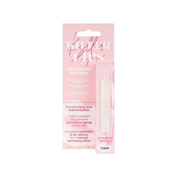 Killer Lips Lip Plumping Treatment 6.5ml