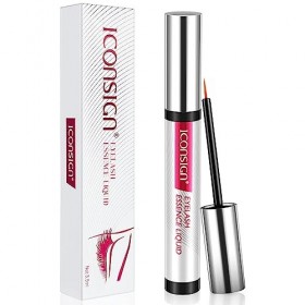 Sérum Pour Cils,Lash Serum et Brow Serum pour renforcer les cils, Lash Serum et Brow Enhancer Premium Lash Lifting Serum pour