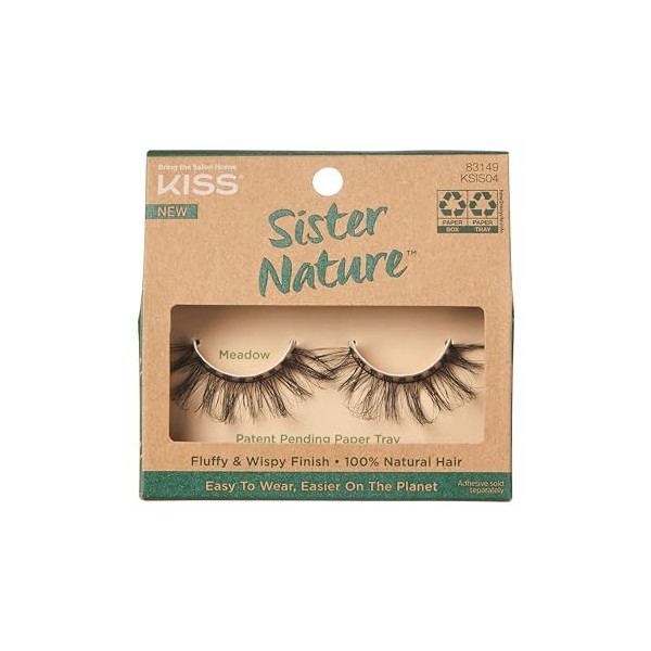 KISS Sister Nature Lash 04 Prairie