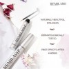 REMILASH Sérum fortifiant pour cils - Revitalisant pour extensions de cils - Sans hormones - Pour yeux sensibles 3 ml 