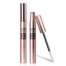 Volume de Sérum de Rehausseur de Croissance des Cils Mascara Plus épais Essence de beauté des Cils Liquides