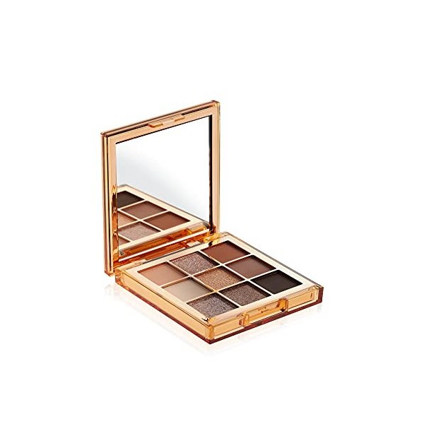 EYE FEEL GOOD EYESHADOW PALETTE Nude