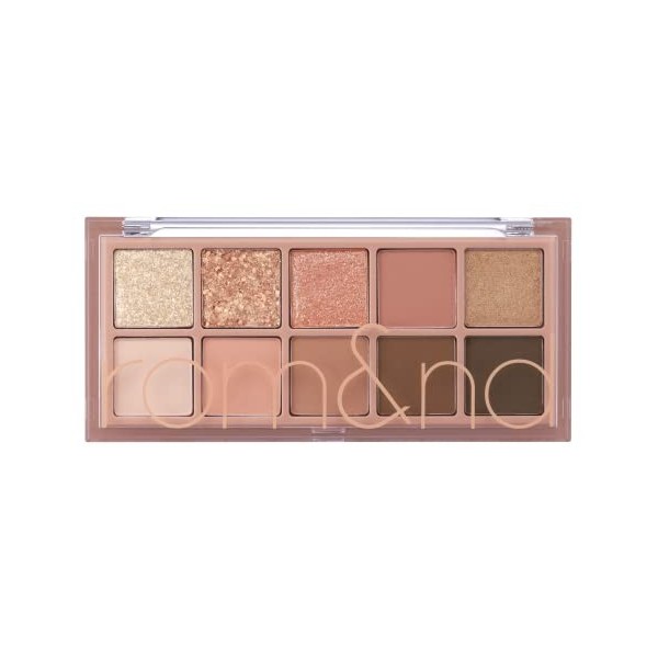 rom&nd Better Than Palette de couleur pour paupière 8 g 01 Pampas Garden 