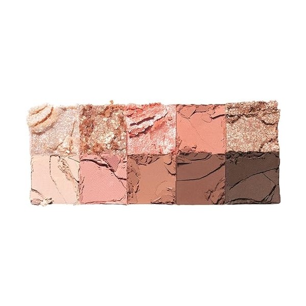 rom&nd Better Than Palette de couleur pour paupière 8 g 01 Pampas Garden 