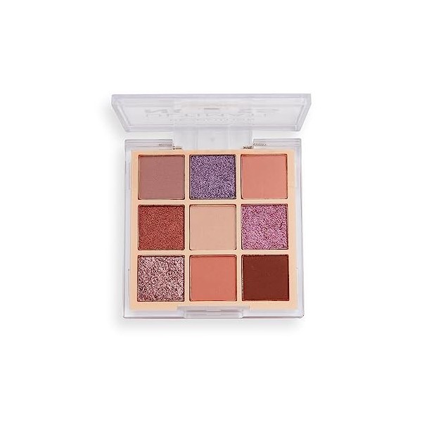 Ultimate nudes paletas de sombras - Light