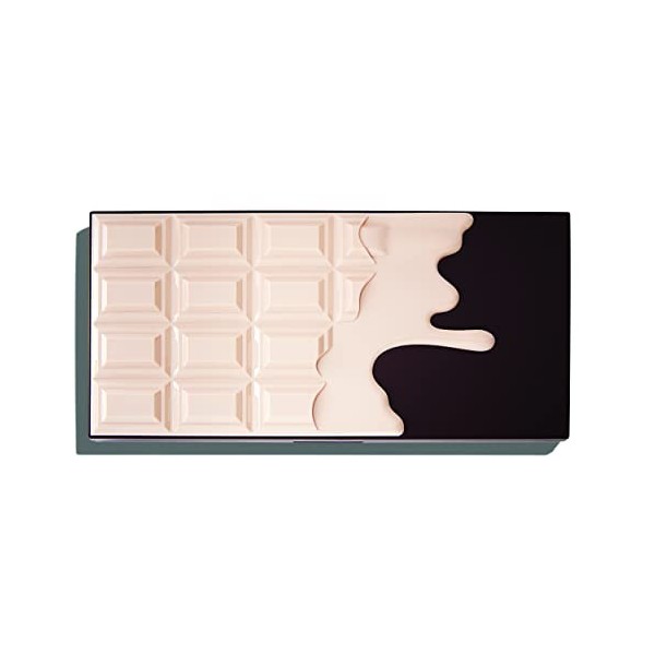 Nude Chocolate Paleta de Sombras