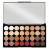 Revolution Ultra 32 Eyeshadow Lidschatten Palette Flawless 3 Resurrection