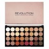 Revolution Ultra 32 Eyeshadow Lidschatten Palette Flawless 3 Resurrection