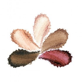 Palladio Palette dOmbres à Paupières Silk FX, Mirage