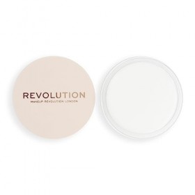 Makeup Revolution London Baume Base de maquillage soyeuse Contient de lacide hyaluronique Formule floue les pores 12 g