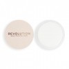 Makeup Revolution London Baume Base de maquillage soyeuse Contient de lacide hyaluronique Formule floue les pores 12 g