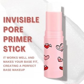 TBeautfave Effaceur invisible pour le visage imperméable - Apprêt hydratant - Apprêt pour le visage - Apprêt lisse et léger p
