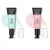 Power Grip Primer 2PCS Gel-Based Hydrating Face Primer Maquillage Hydratant Gel Base de Maquillage Primer Hydrating Grip Prim