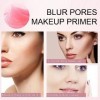 Visage Pore Primer, Base De Maquillage, Crème Pore Cosmétique, Pores Dilatés Visage Cream Primer Maquillage Cream Matte Prime