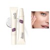 Foundation Maquillage Primer, Bases de maquillage, Base de teint Matifiante & Hydratante, Effet Floutant pour Pores Réduits e